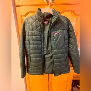 Patagonia puffer jacket size Large